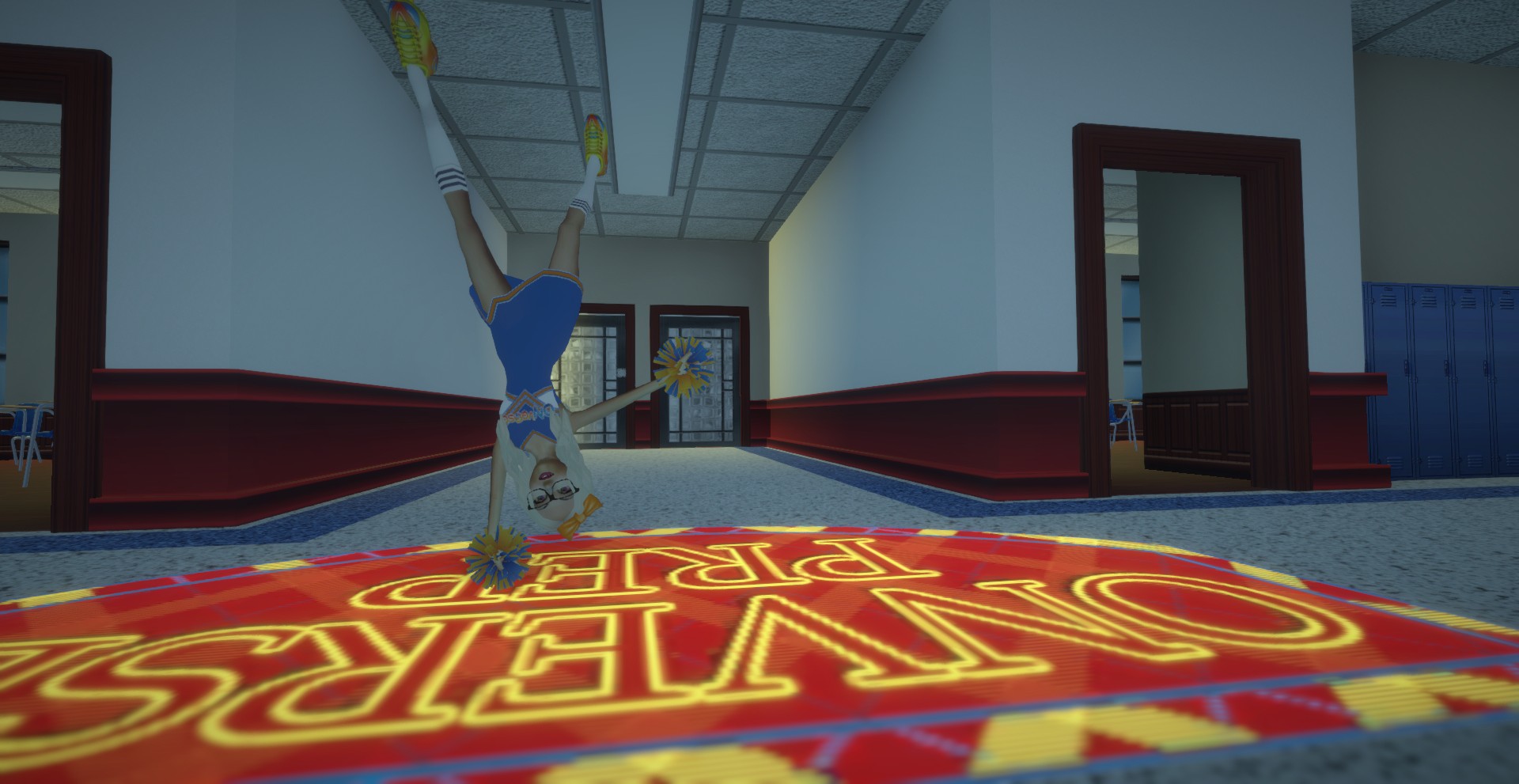 A player-submitted ovTwo screenshot