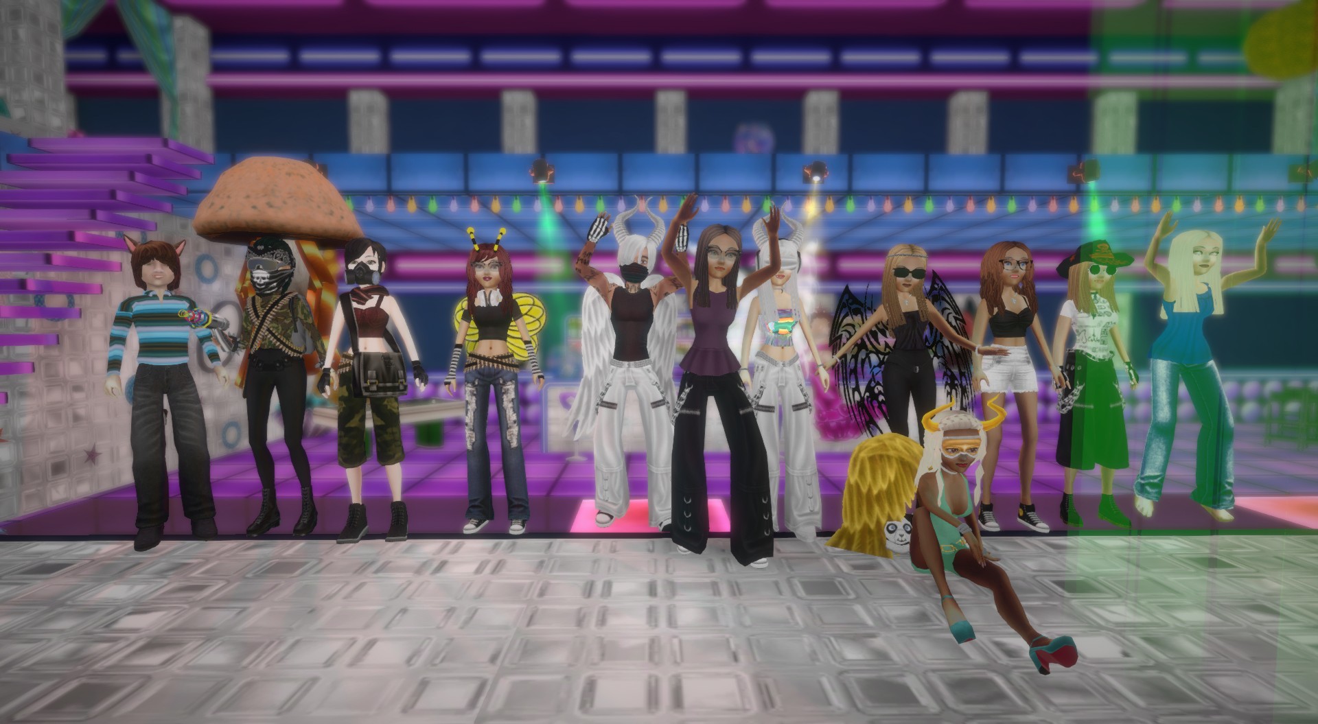 Player-submitted ovTwo screenshot