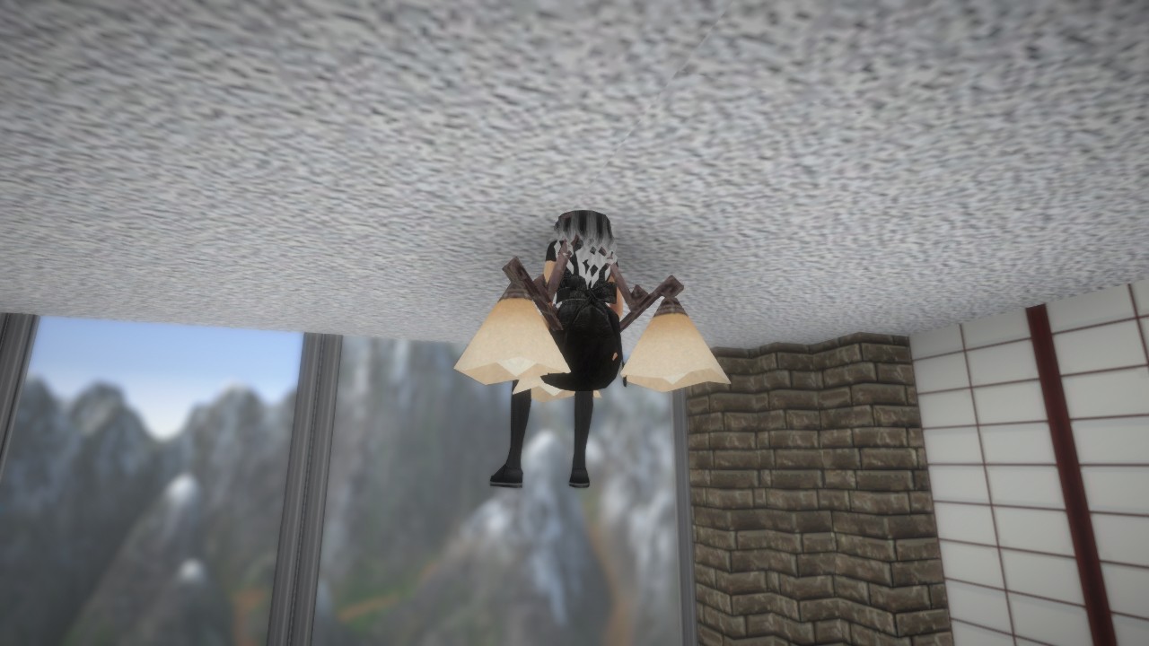 A player-submitted ovTwo screenshot