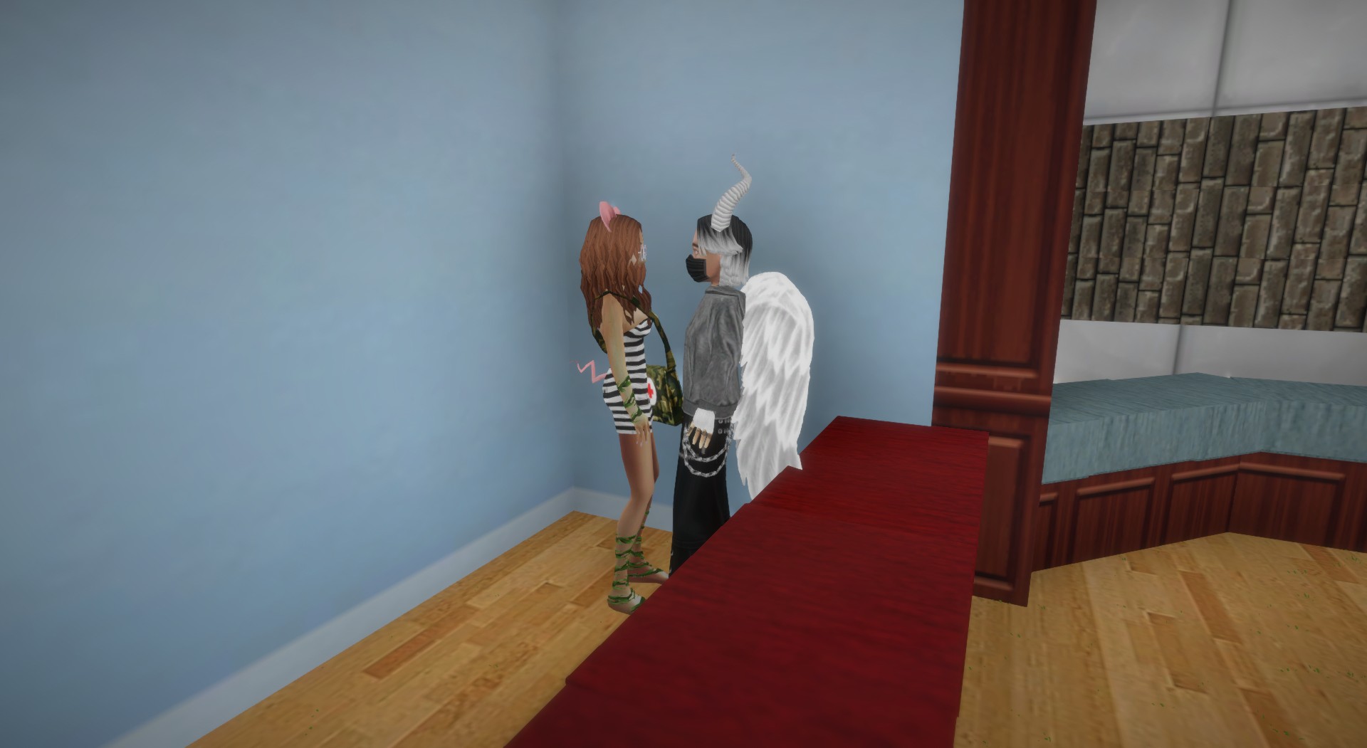 A player-submitted ovTwo screenshot