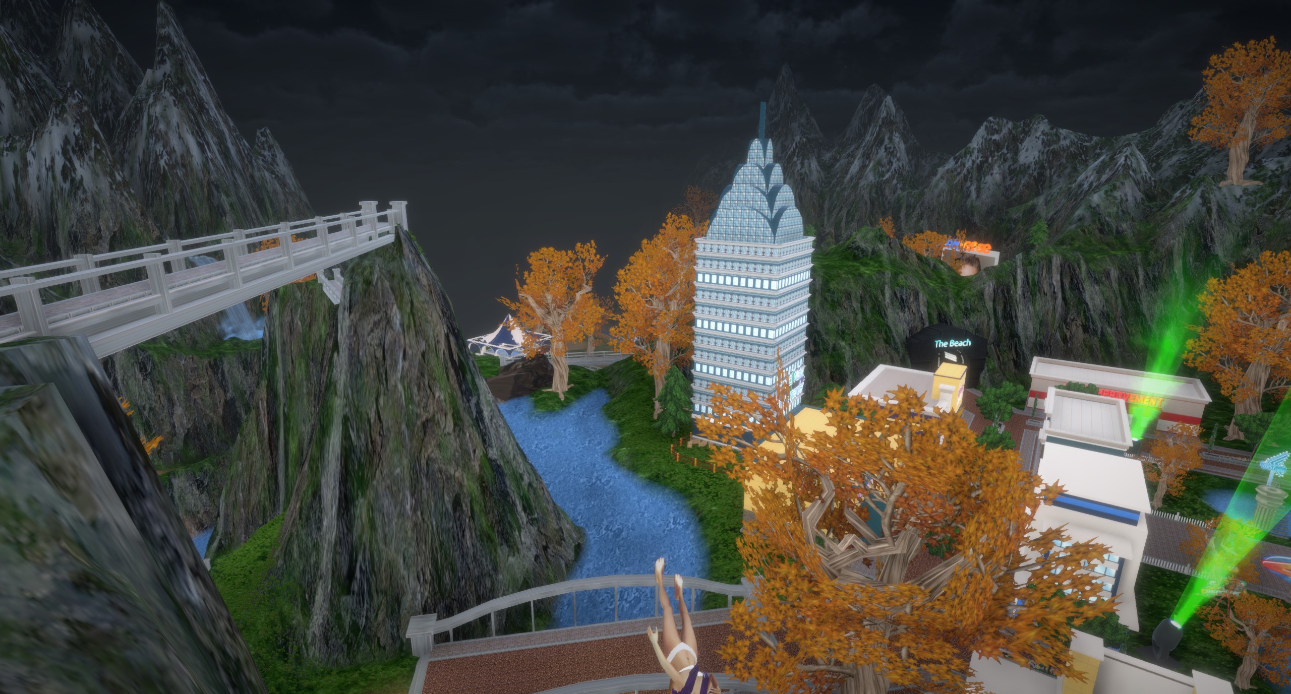 Player-submitted ovTwo screenshot