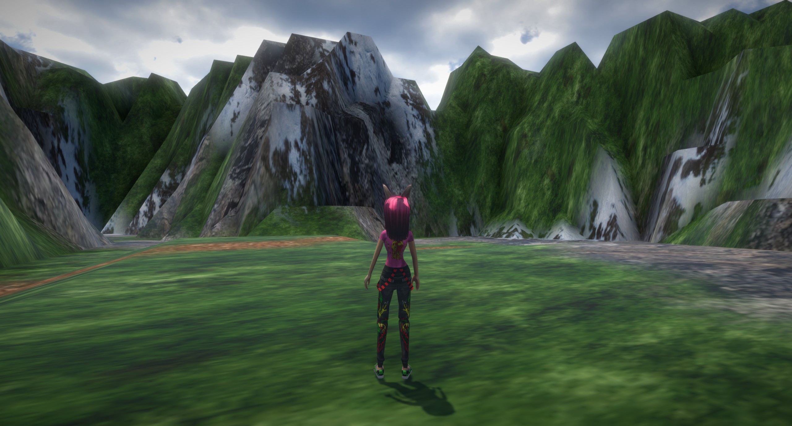 Player-submitted ovTwo screenshot
