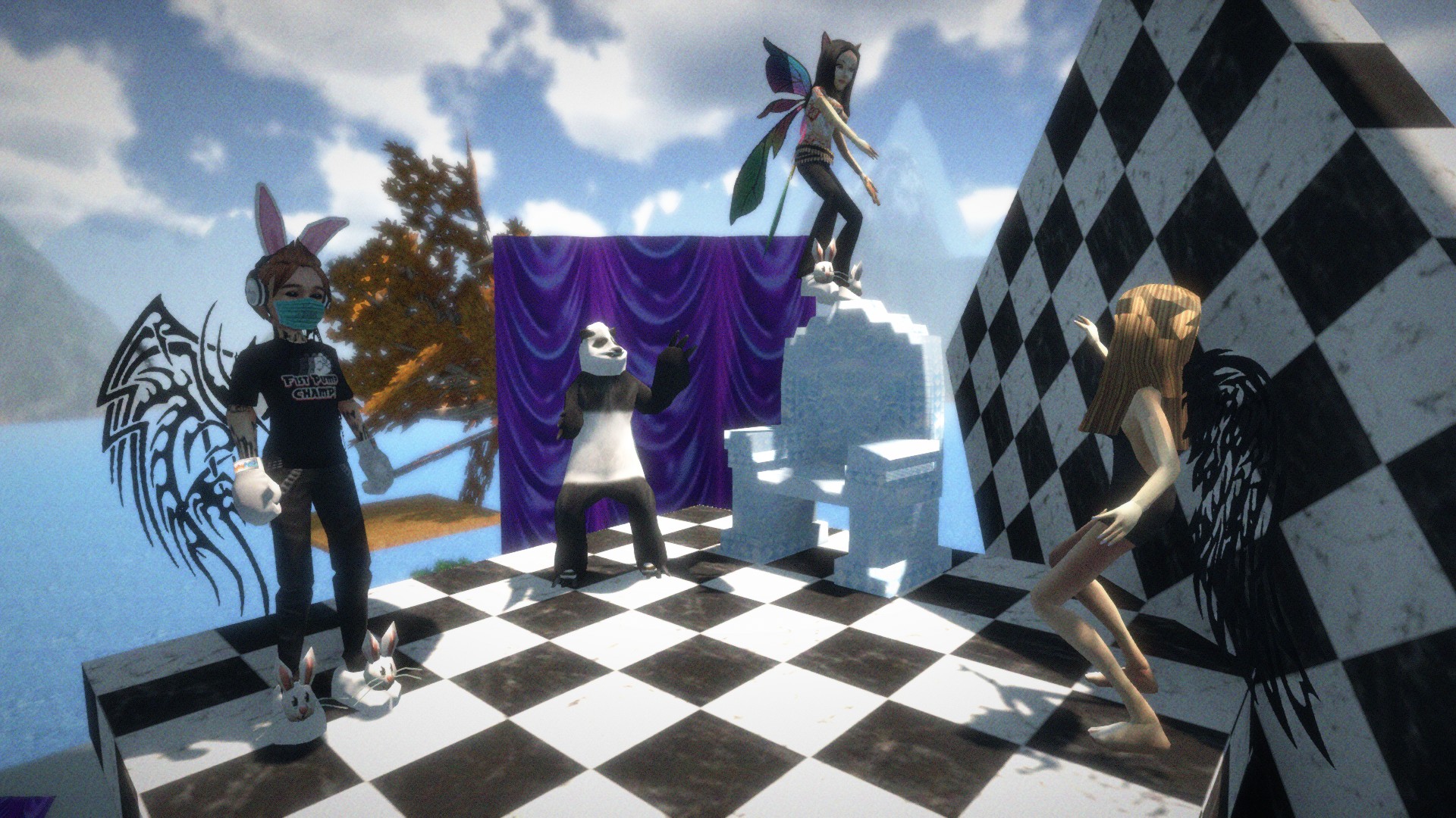 Player-submitted ovTwo screenshot