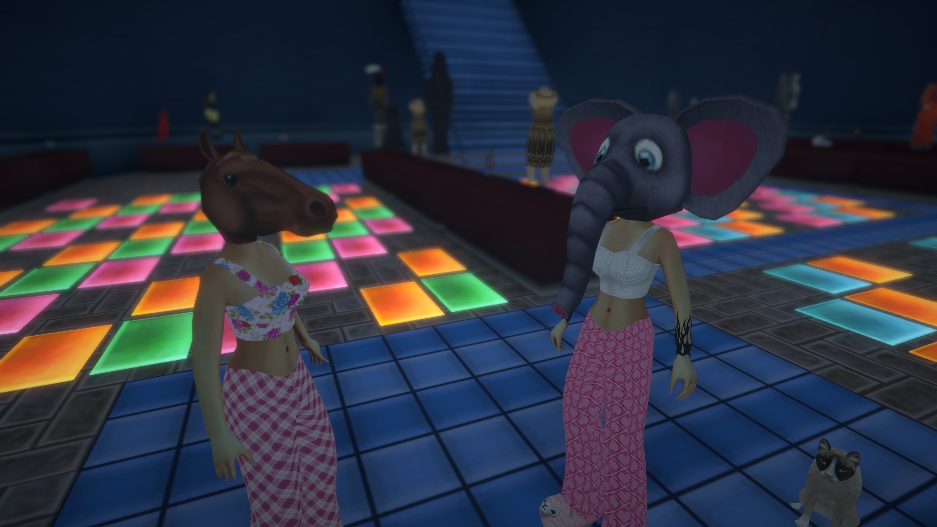 A player-submitted ovTwo screenshot
