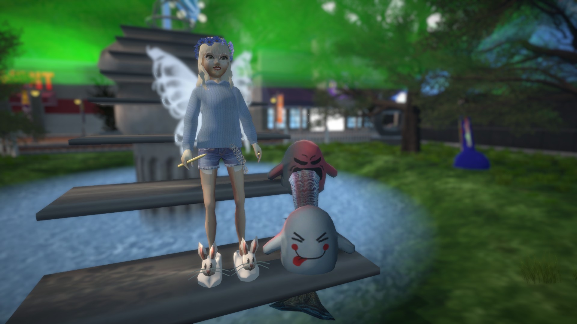 Player-submitted ovTwo screenshot