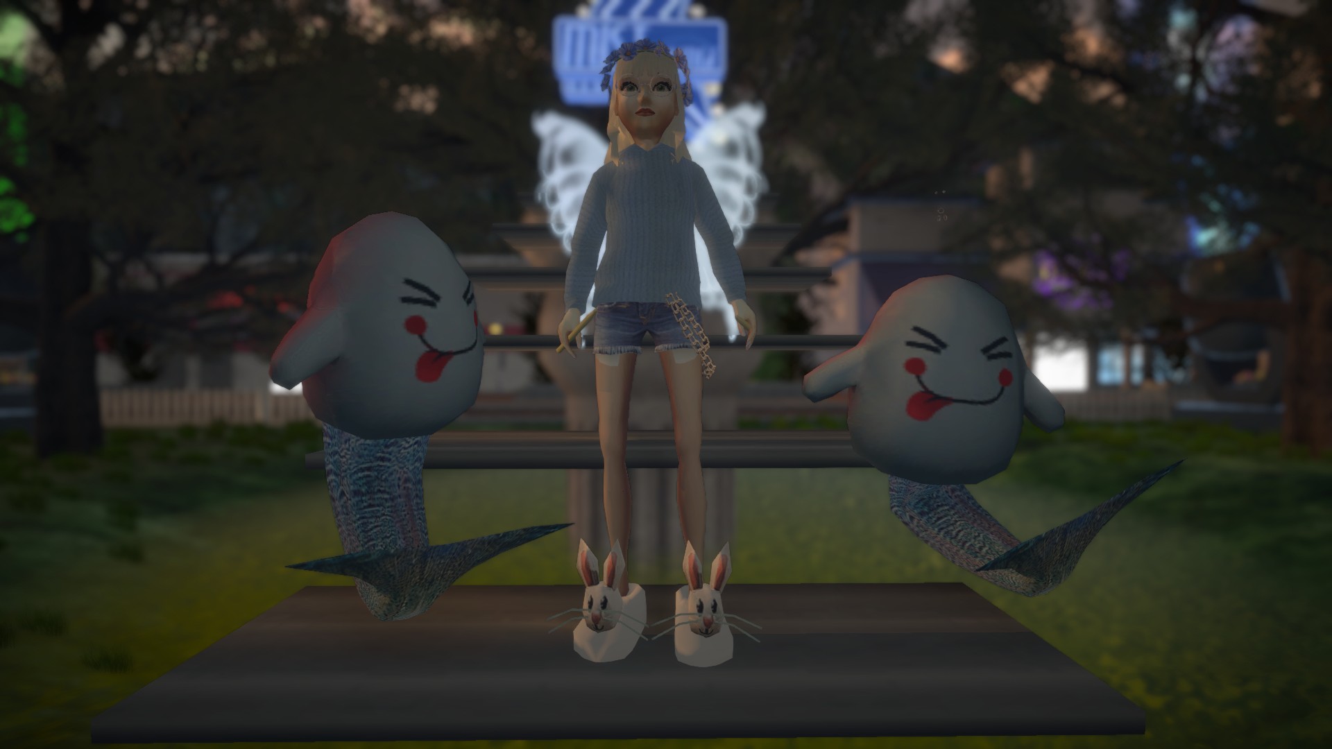 A player-submitted ovTwo screenshot