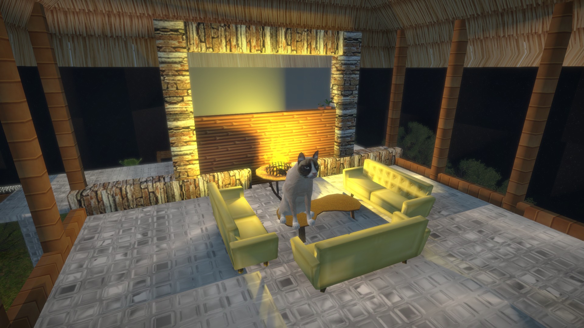 A player-submitted ovTwo screenshot