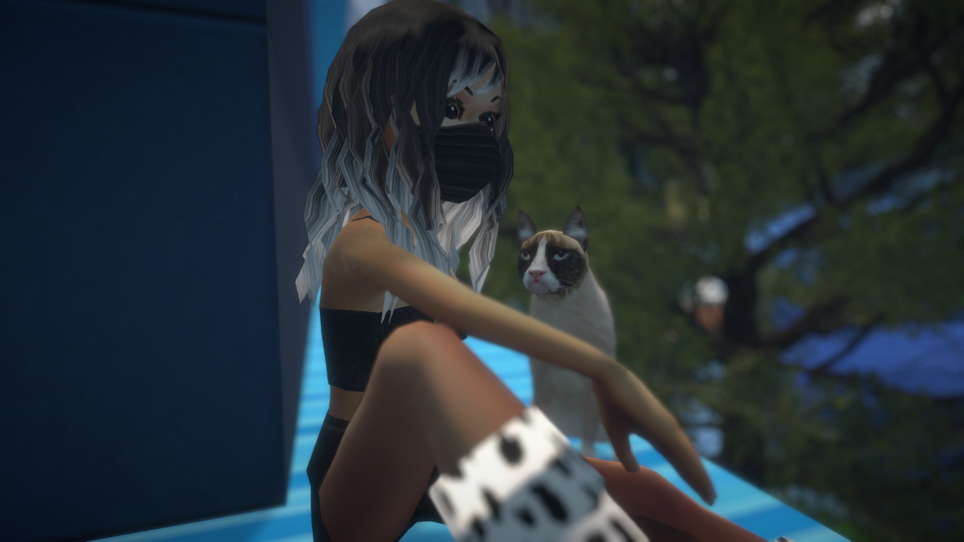 A player-submitted ovTwo screenshot