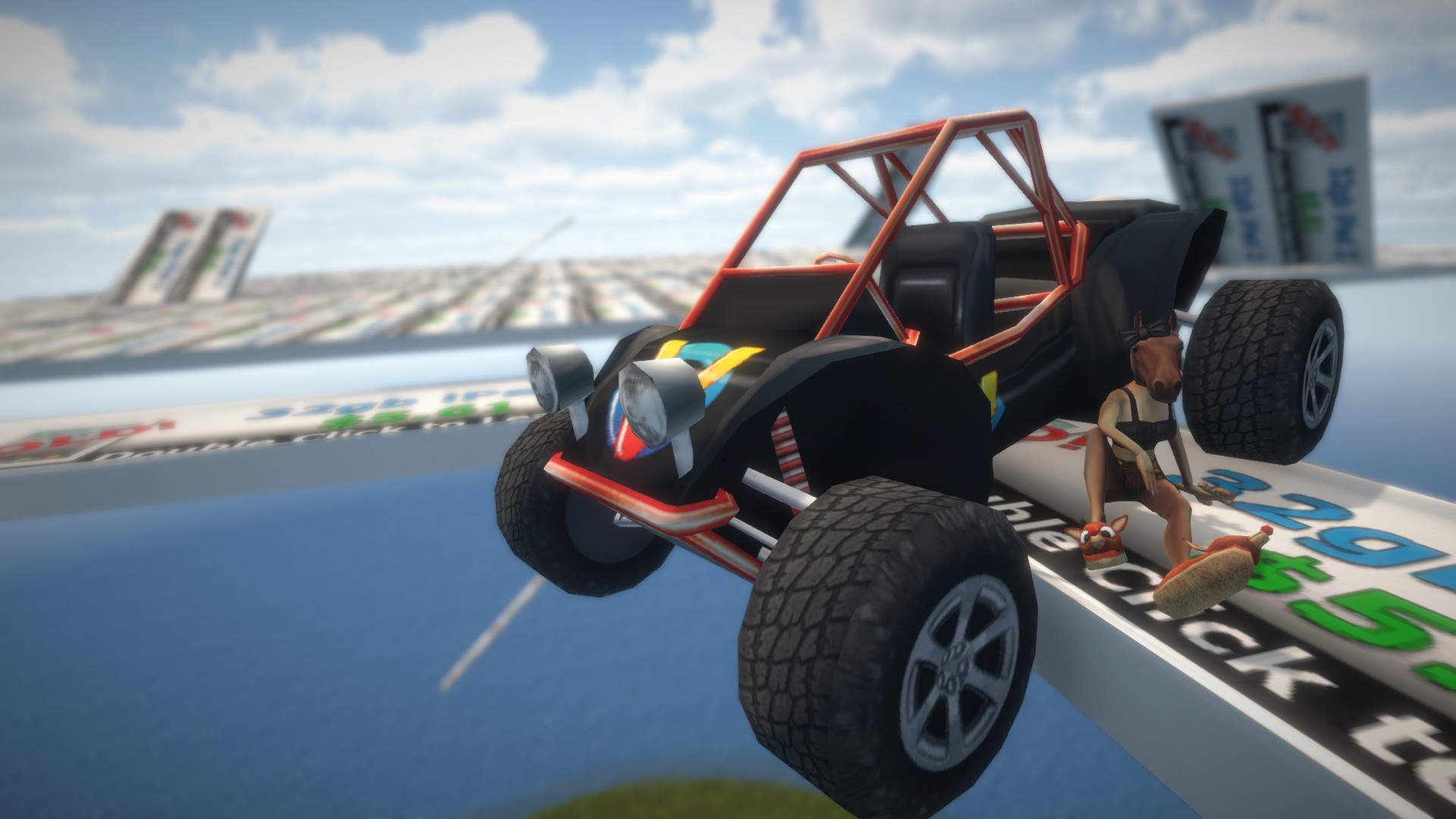 A player-submitted ovTwo screenshot