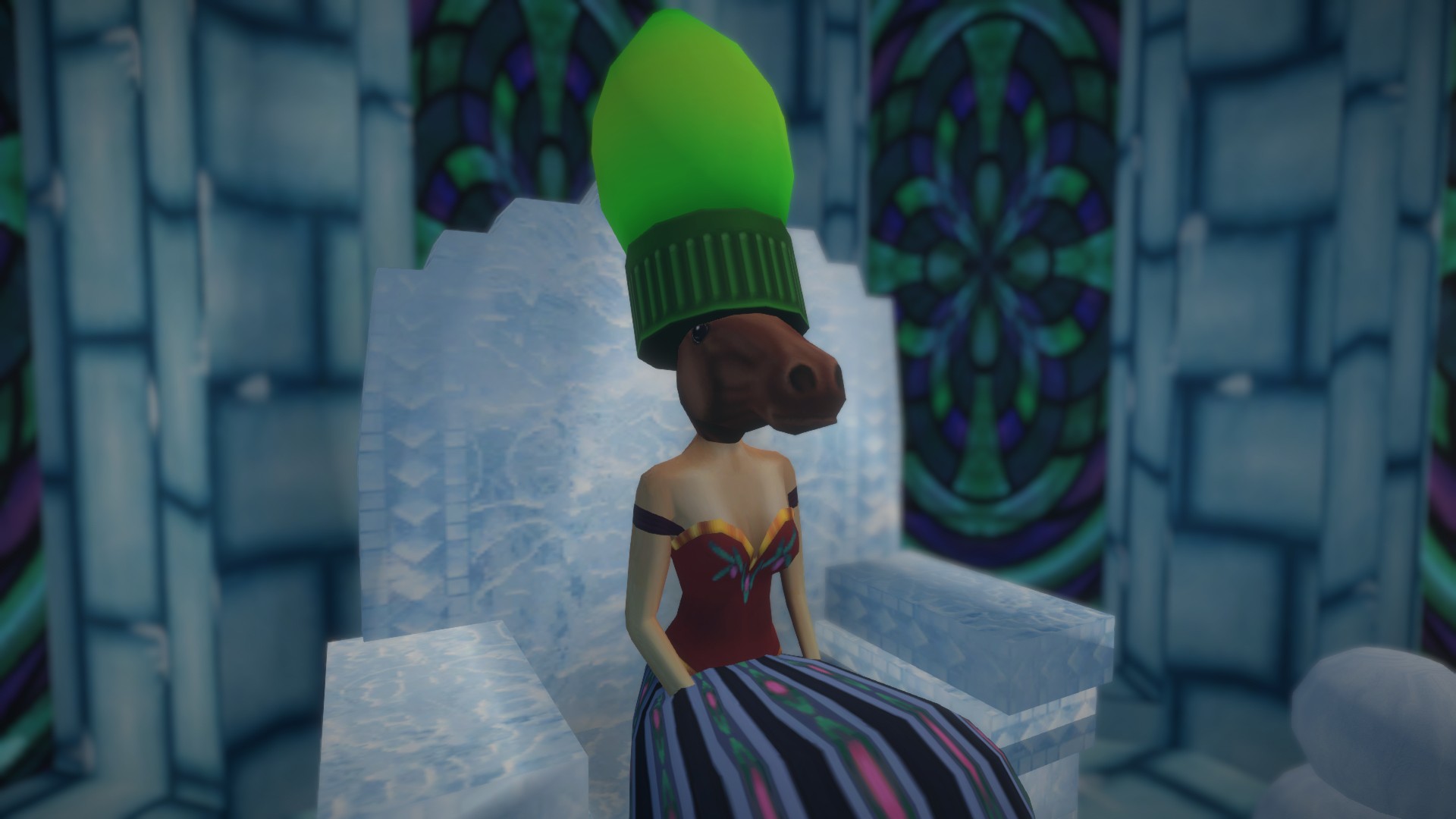 Player-submitted ovTwo screenshot