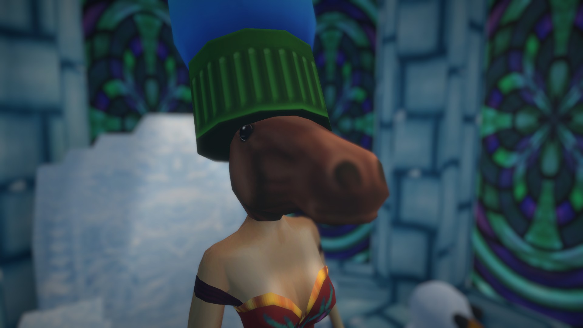 Player-submitted ovTwo screenshot