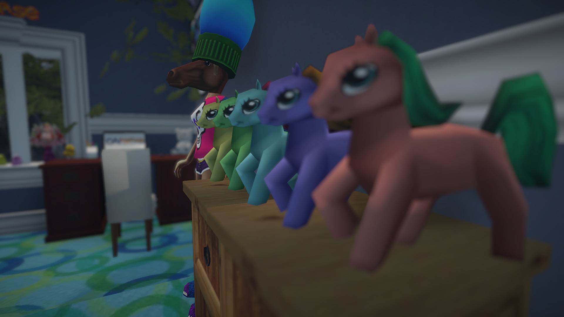 Player-submitted ovTwo screenshot