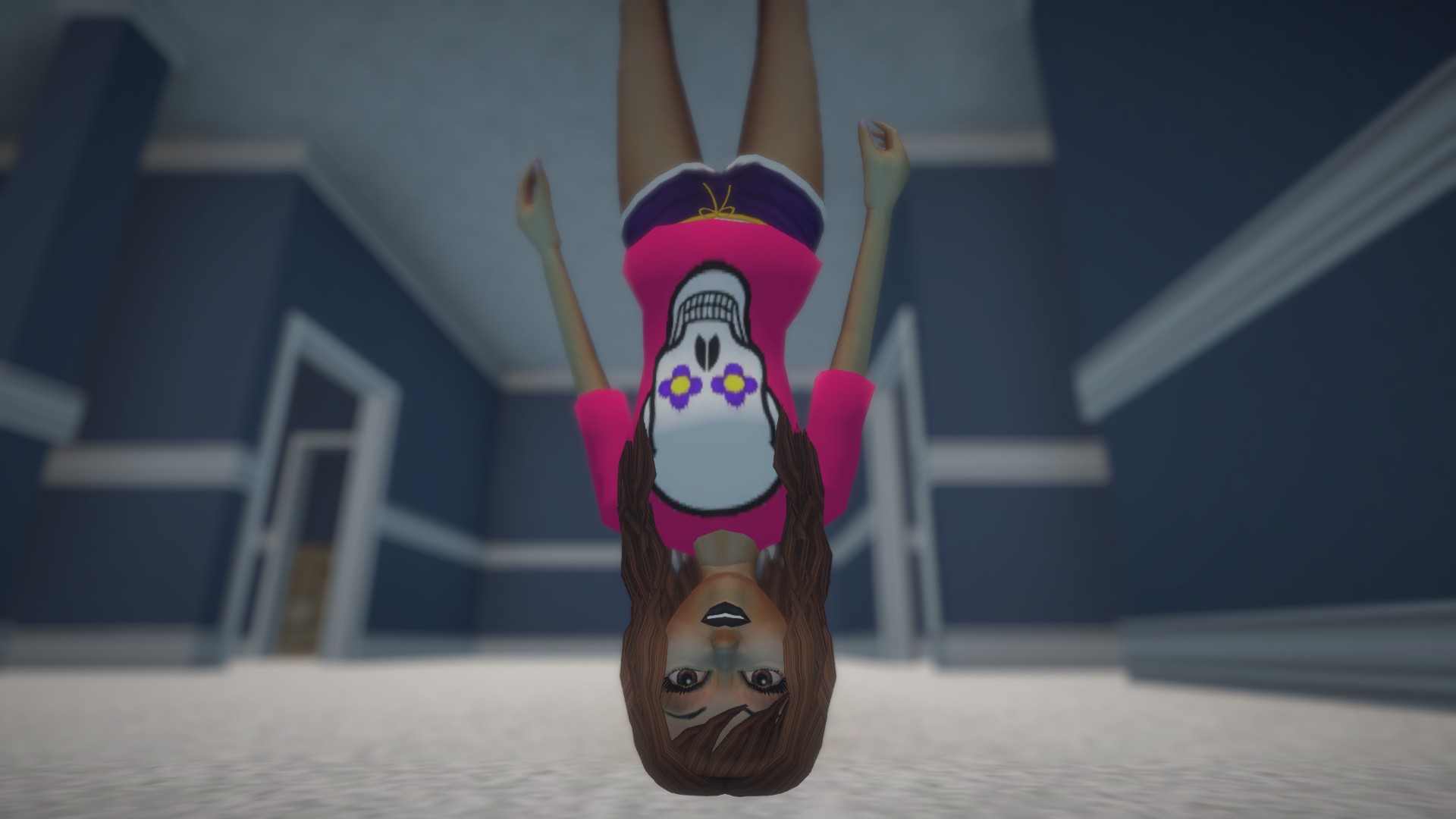 A player-submitted ovTwo screenshot