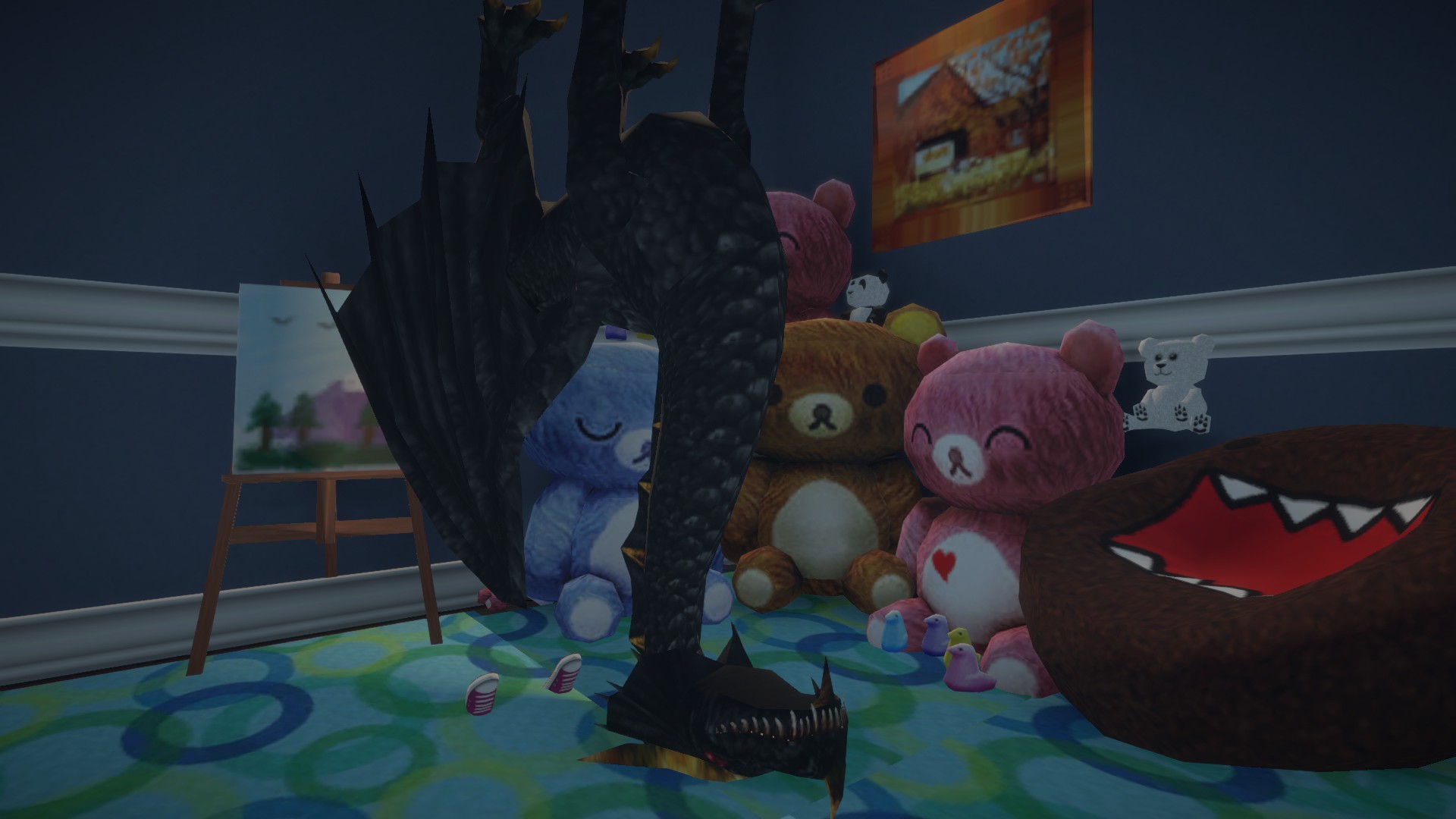 A player-submitted ovTwo screenshot