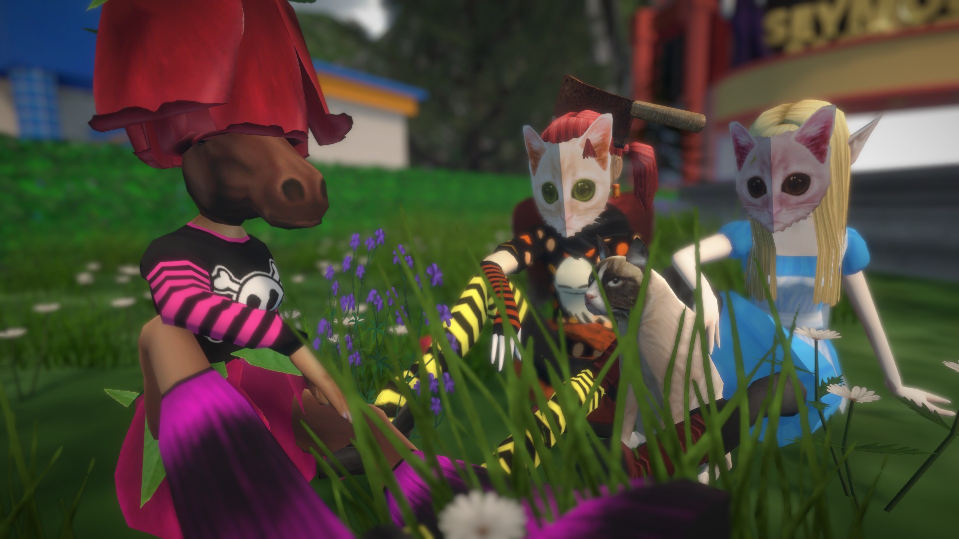 Player-submitted ovTwo screenshot