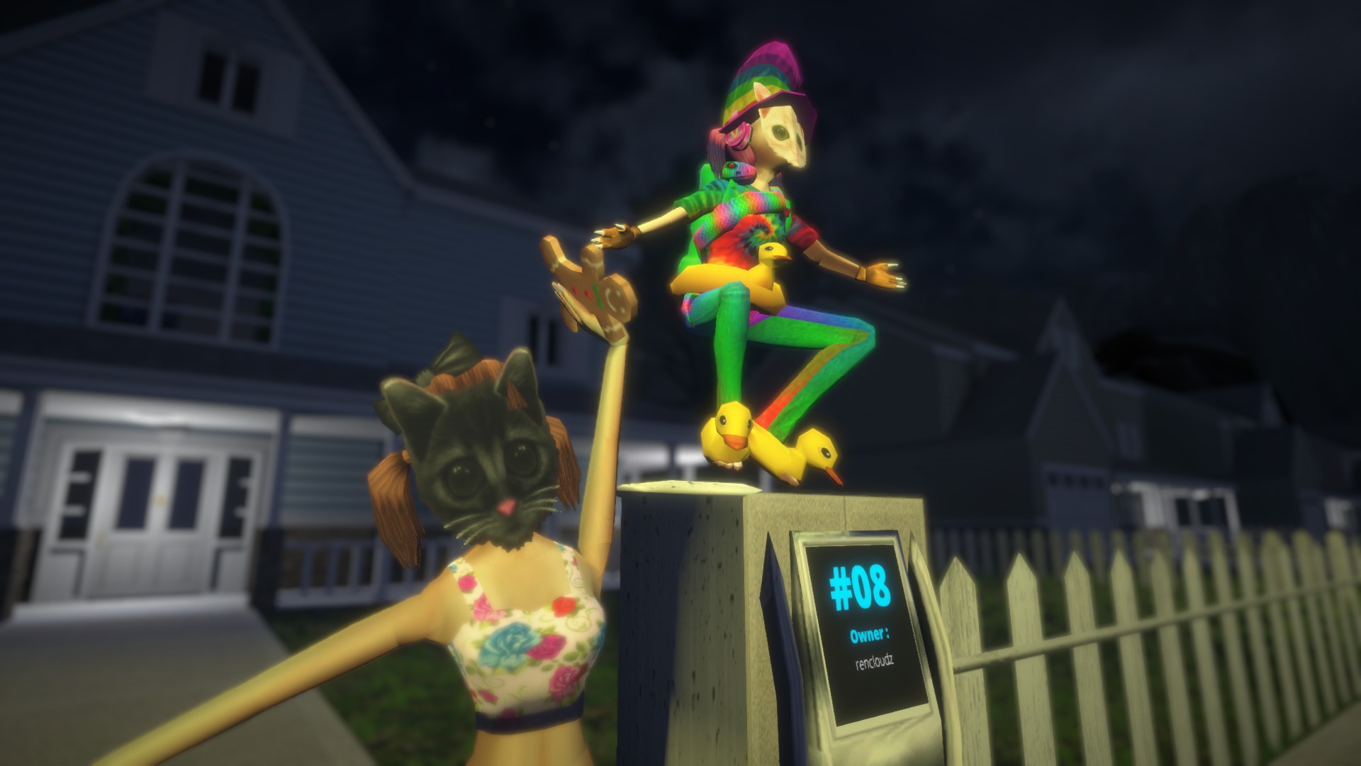 Player-submitted ovTwo screenshot