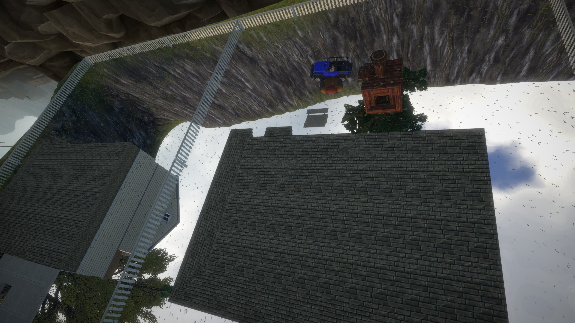 A player-submitted ovTwo screenshot
