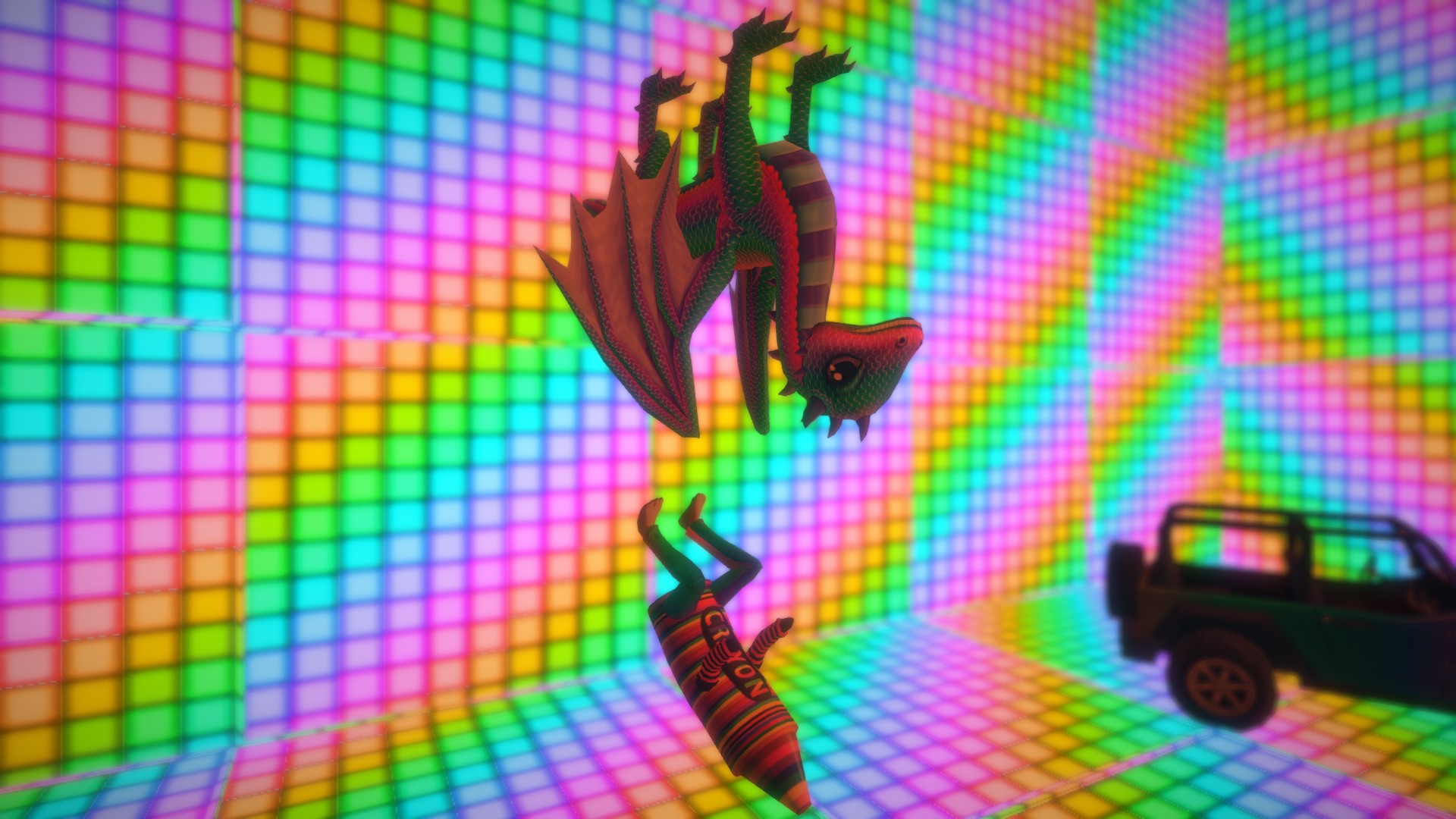 A player-submitted ovTwo screenshot