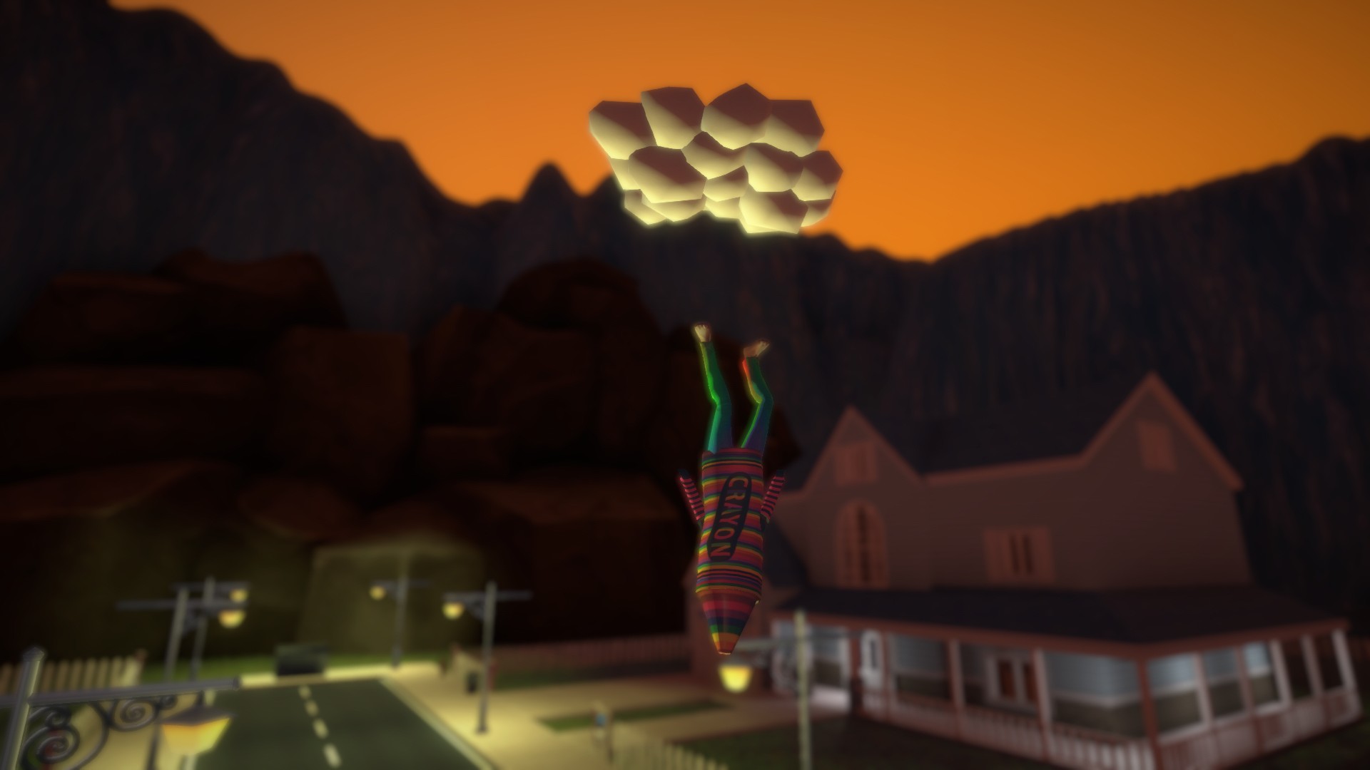 Player-submitted ovTwo screenshot