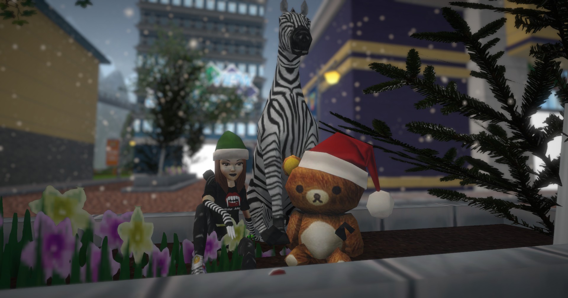 A player-submitted ovTwo screenshot