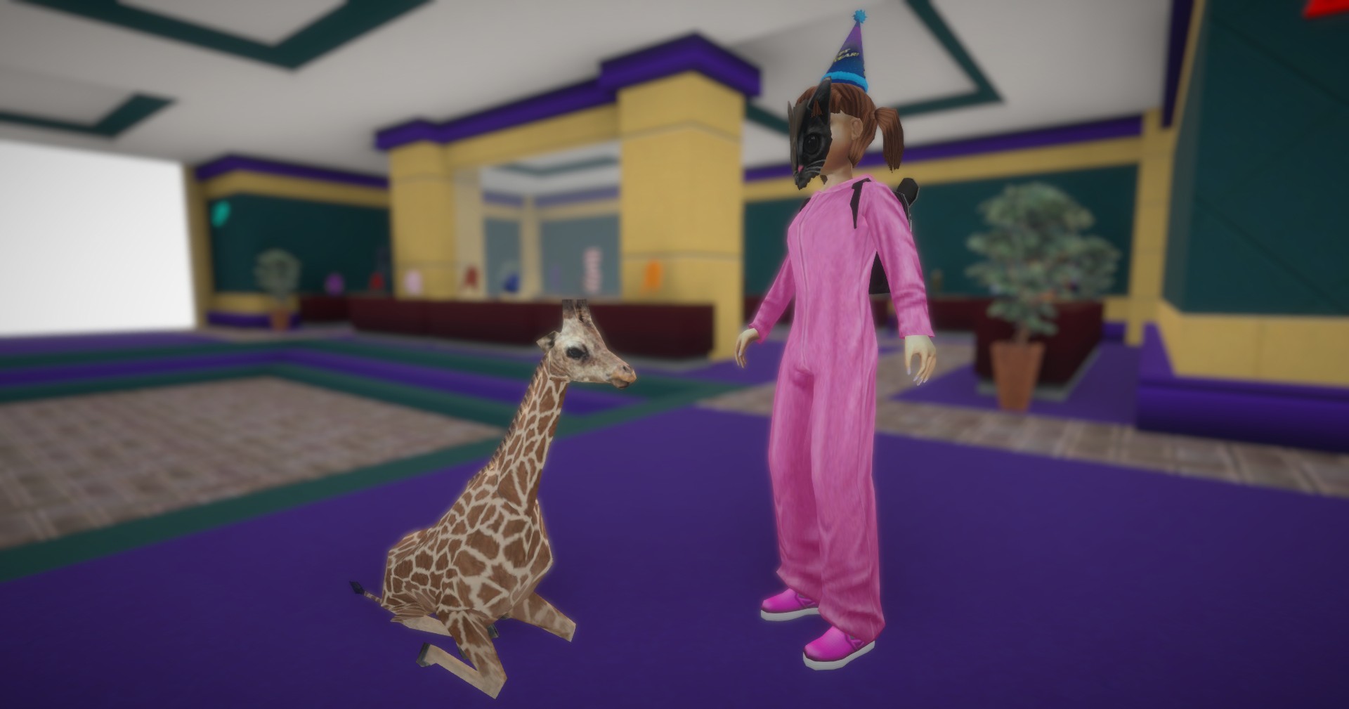 Player-submitted ovTwo screenshot