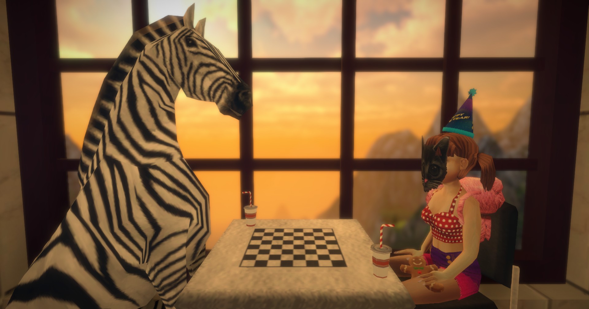 Player-submitted ovTwo screenshot