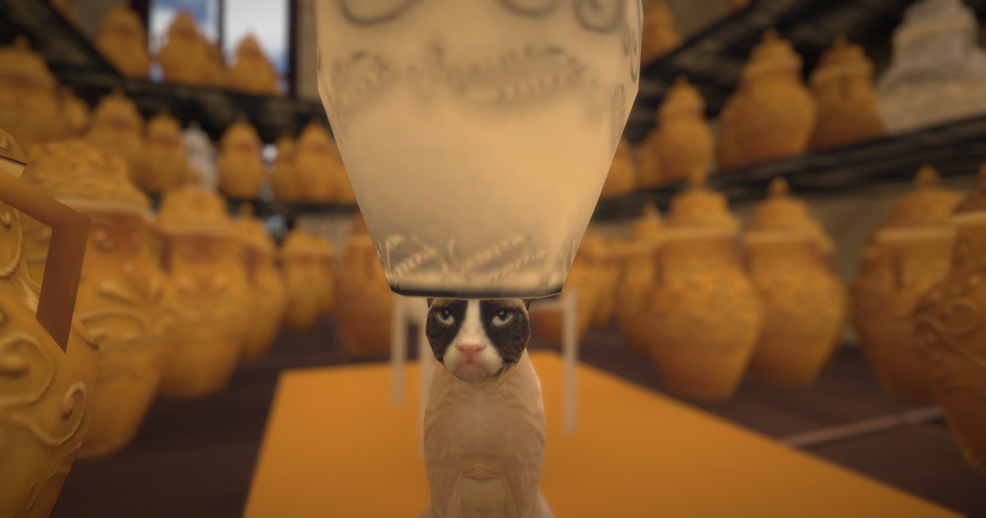 A player-submitted ovTwo screenshot