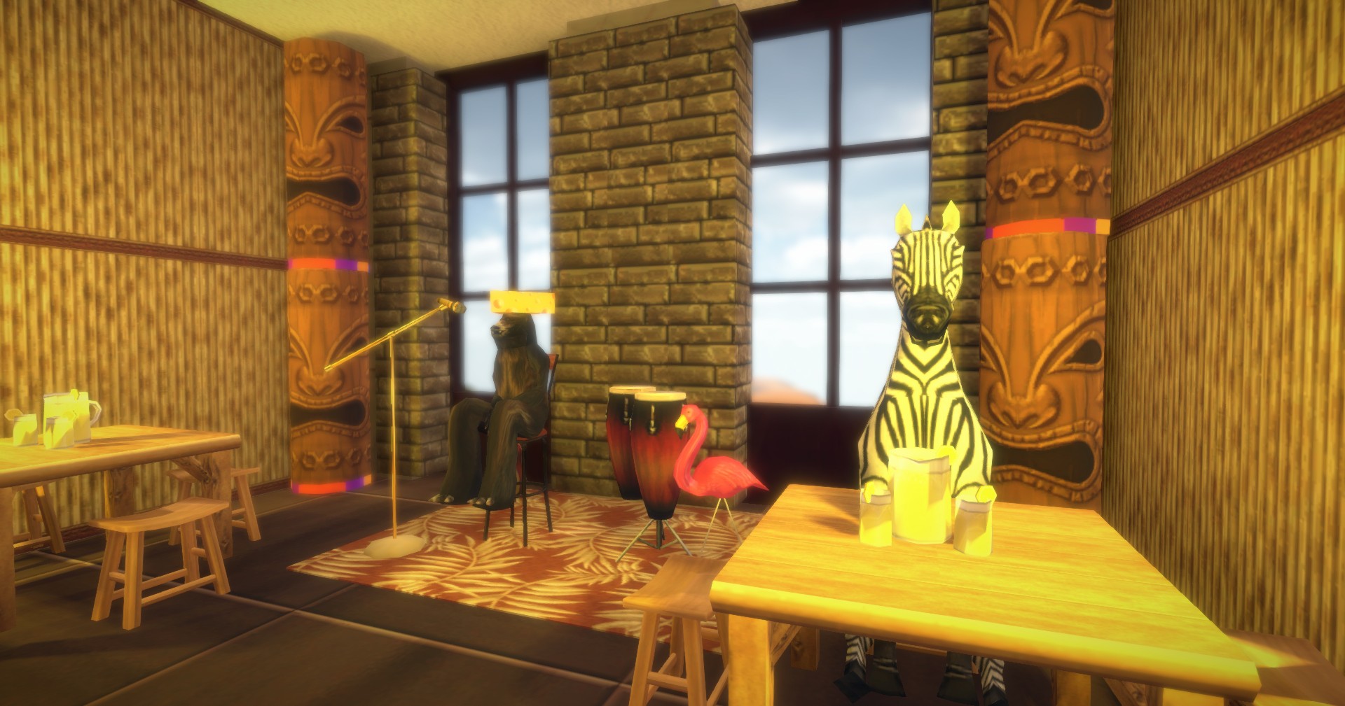 A player-submitted ovTwo screenshot