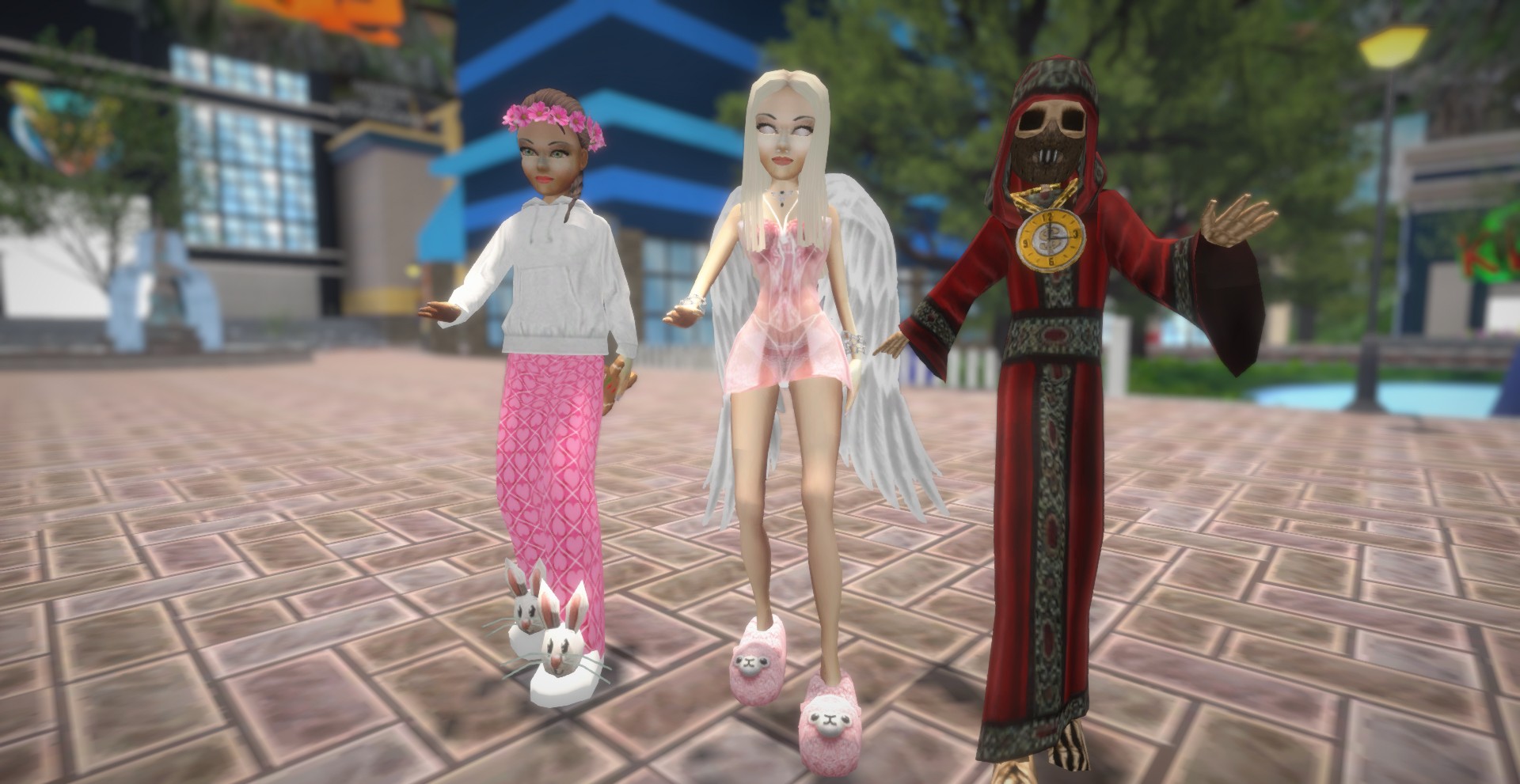 A player-submitted ovTwo screenshot