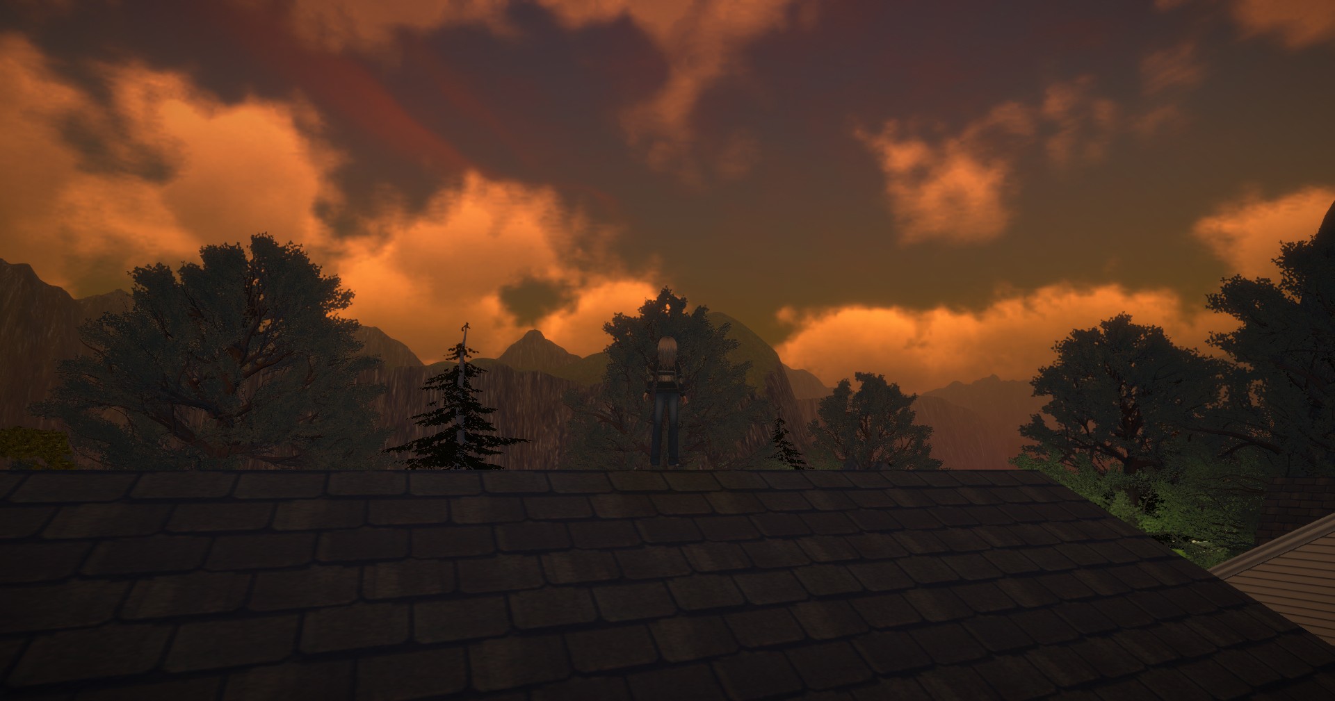 A player-submitted ovTwo screenshot