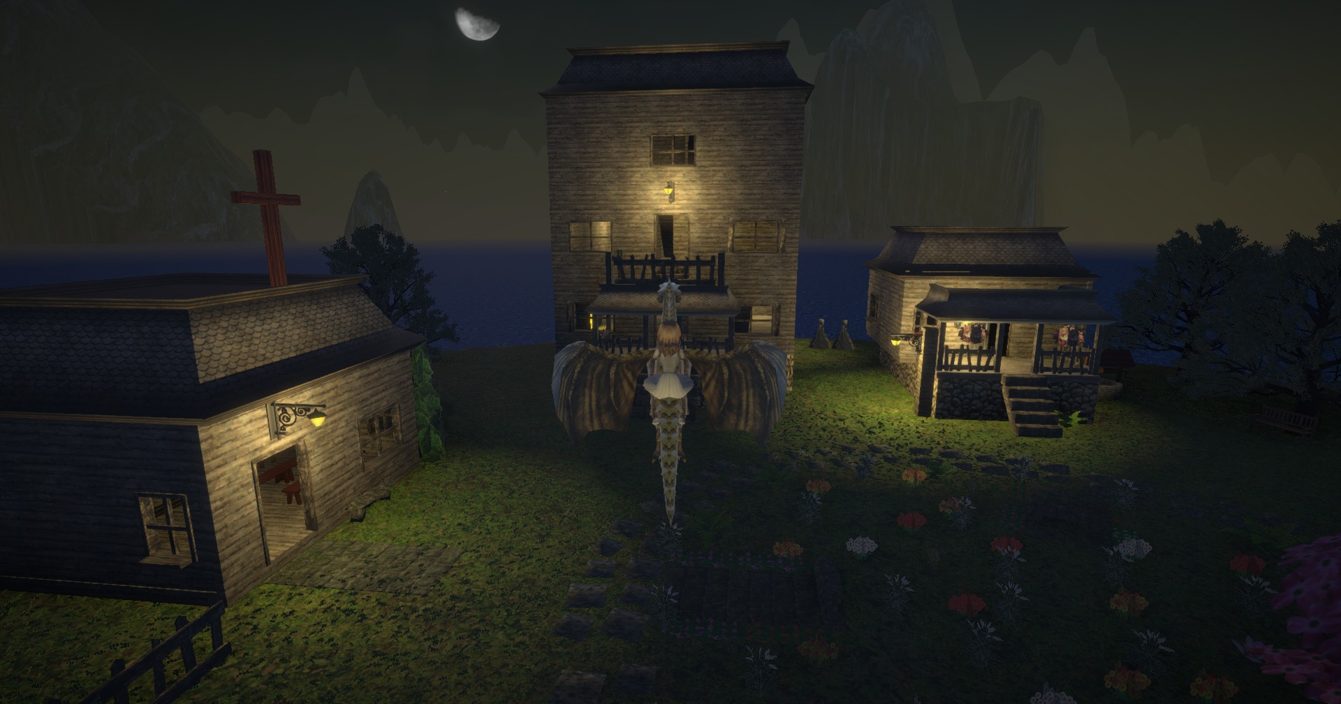Player-submitted ovTwo screenshot