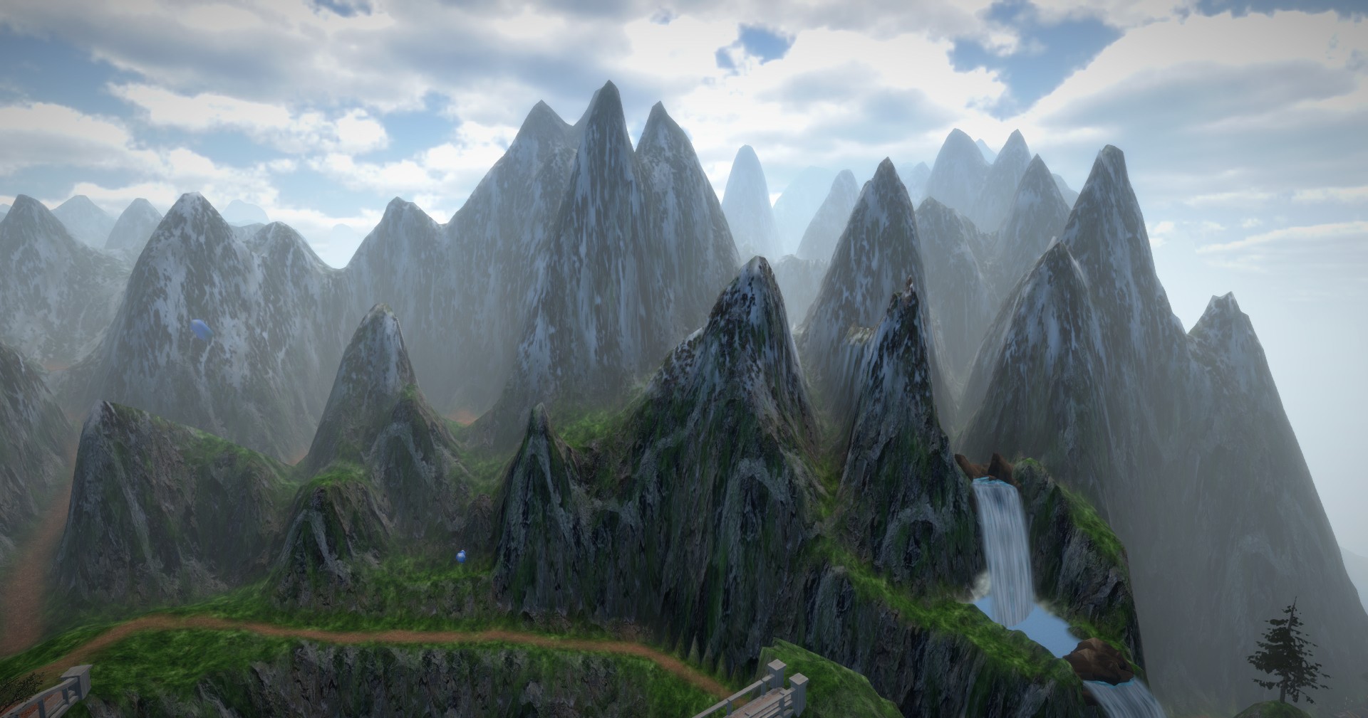 A player-submitted ovTwo screenshot