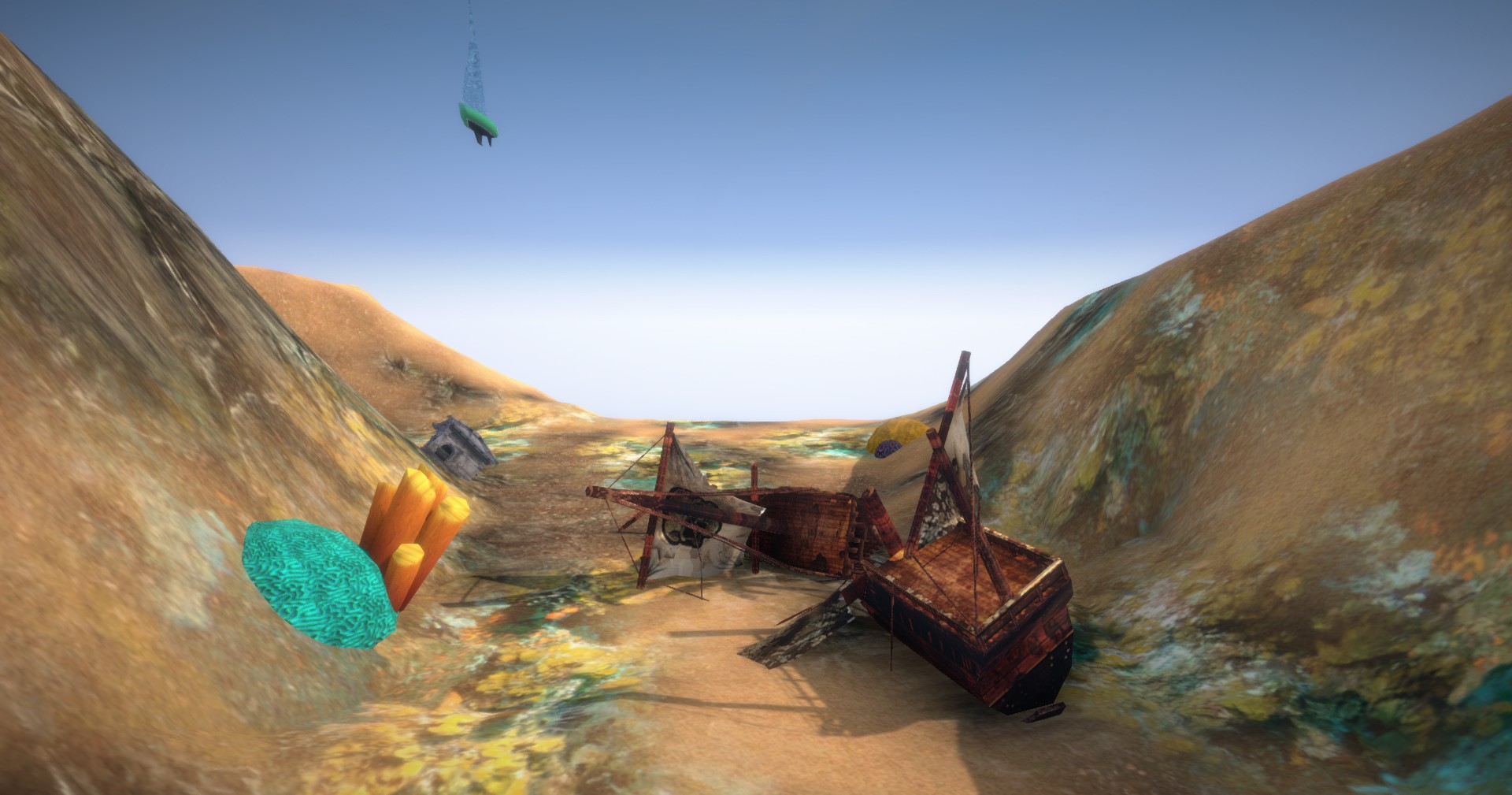Player-submitted ovTwo screenshot