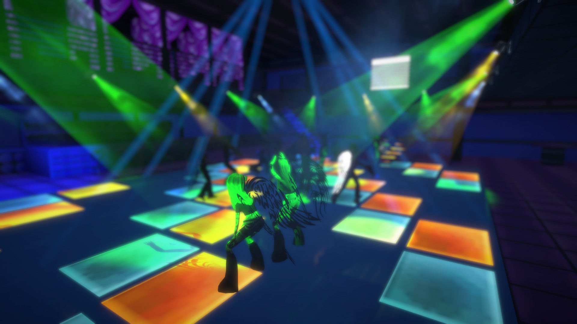 Player-submitted ovTwo screenshot