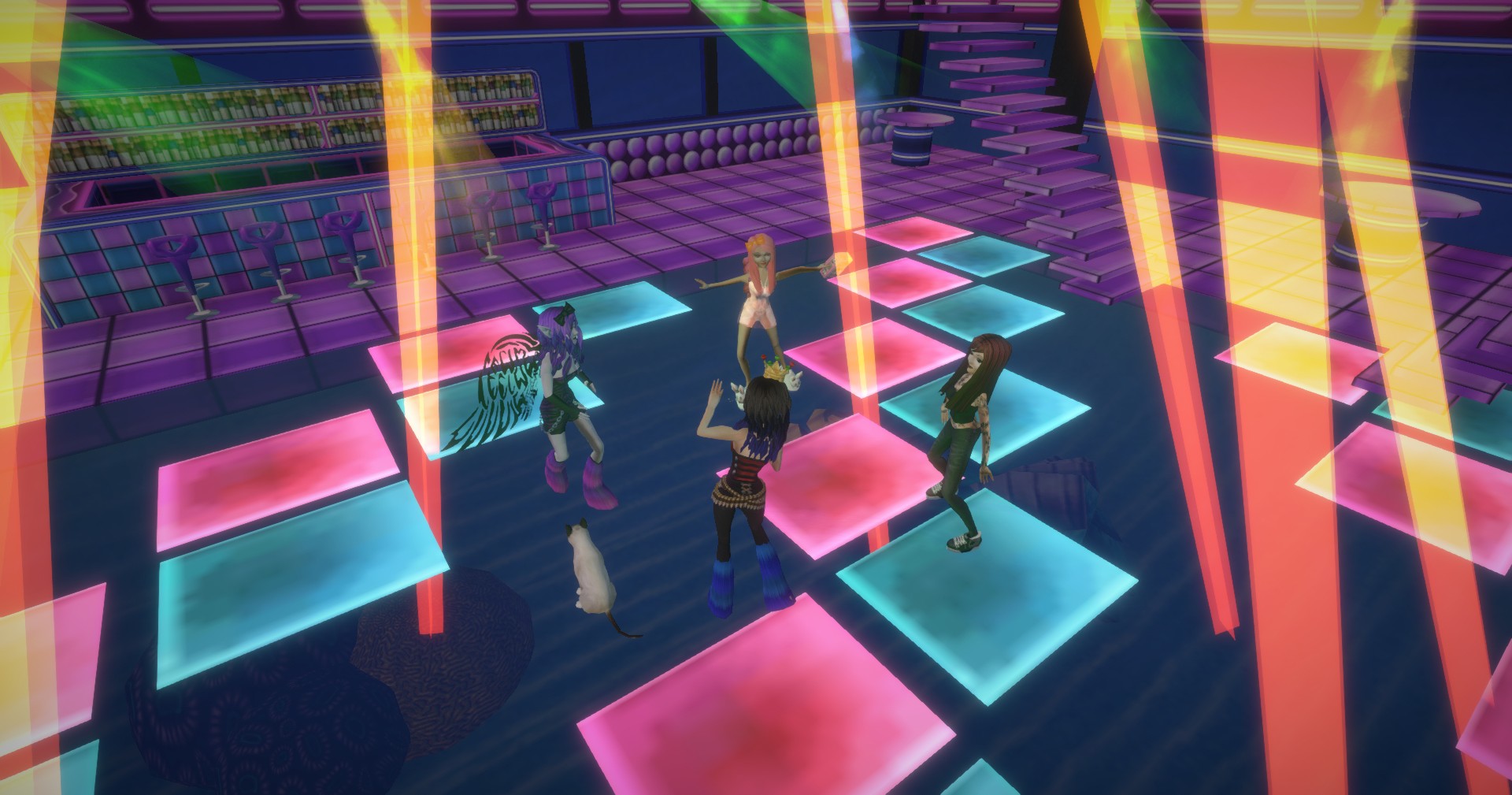 Player-submitted ovTwo screenshot