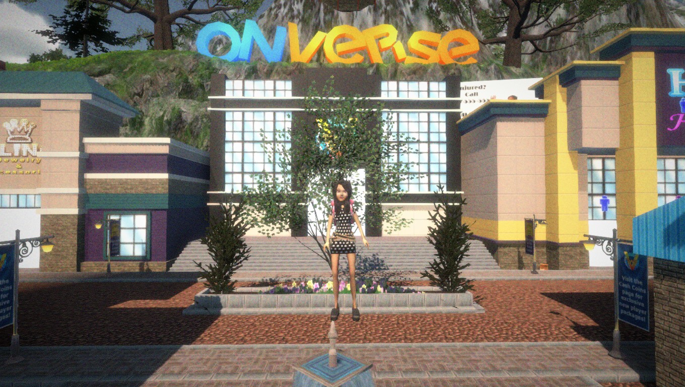 A player-submitted ovTwo screenshot