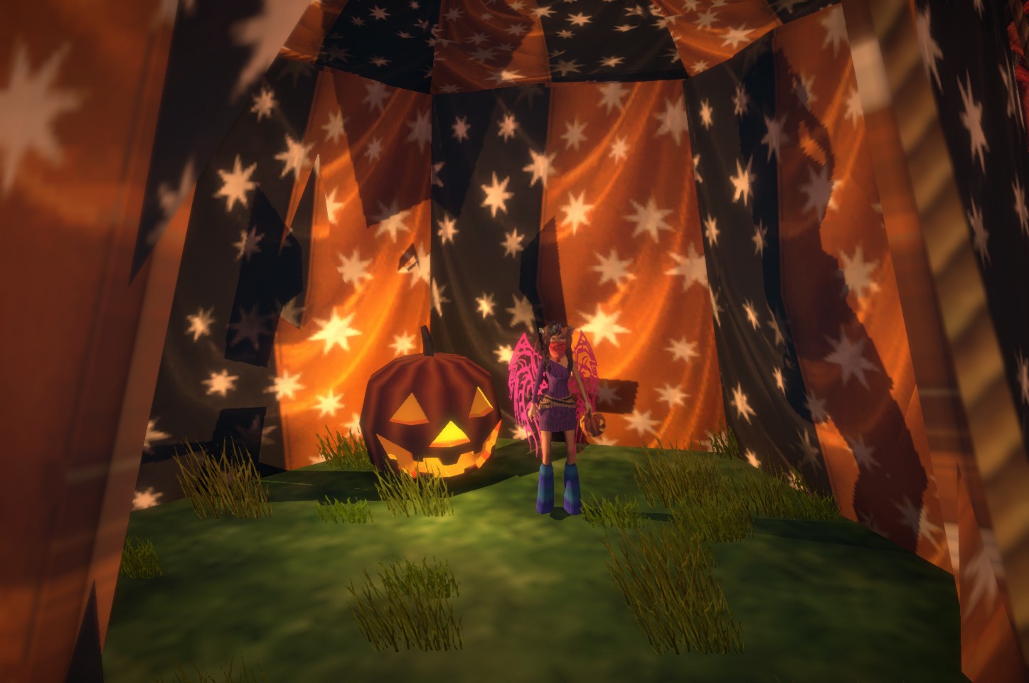 A player-submitted ovTwo screenshot