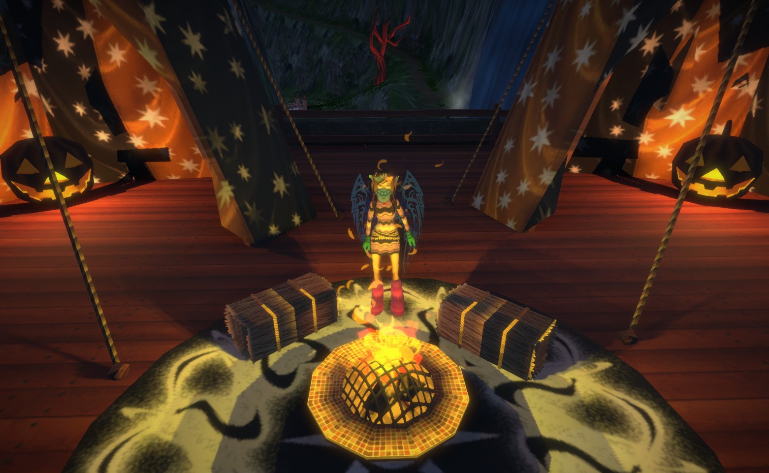 Player-submitted ovTwo screenshot