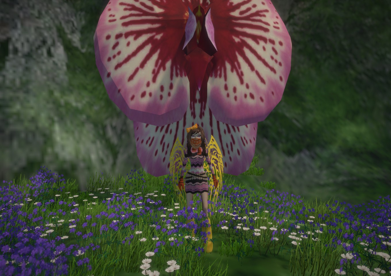 Player-submitted ovTwo screenshot