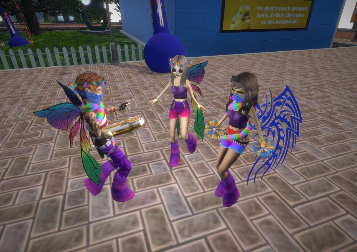 Player-submitted ovTwo screenshot