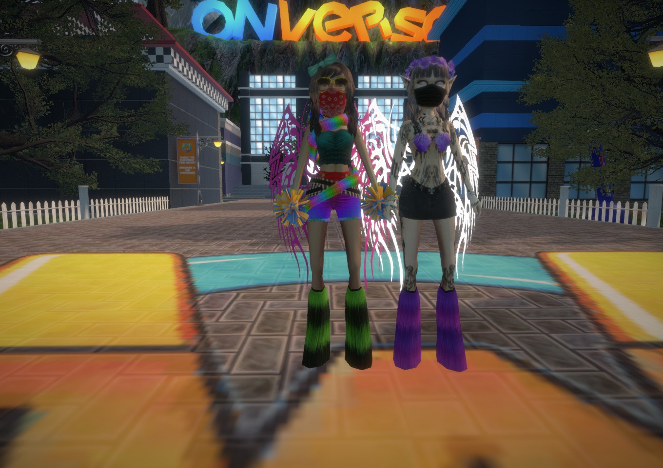 Player-submitted ovTwo screenshot