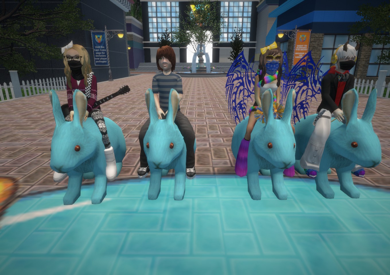 Player-submitted ovTwo screenshot