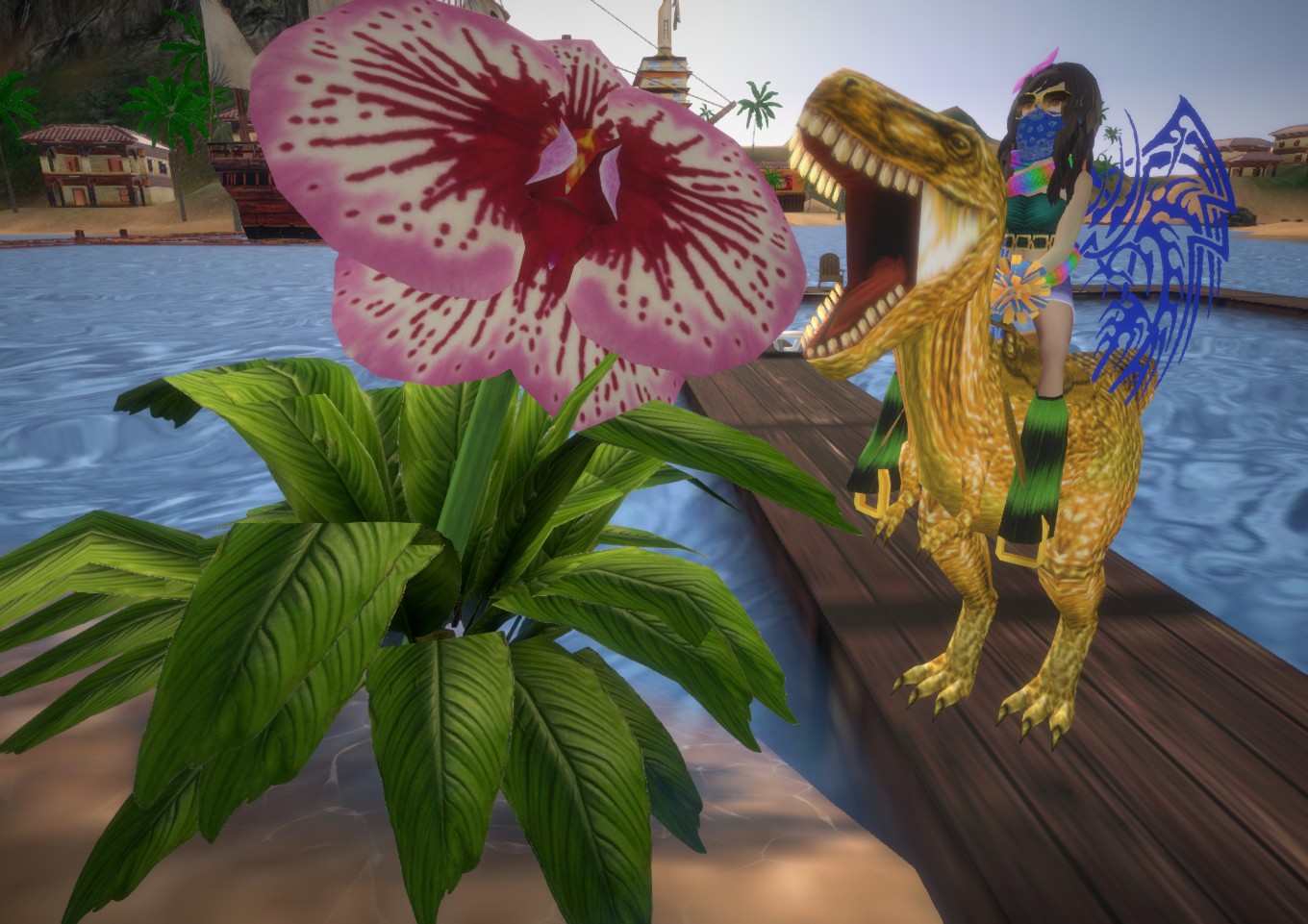 Player-submitted ovTwo screenshot