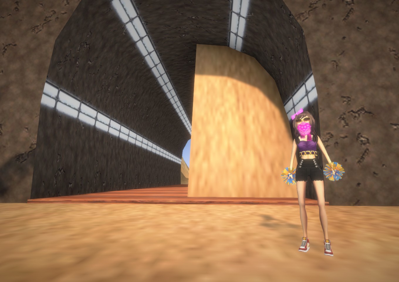 Player-submitted ovTwo screenshot