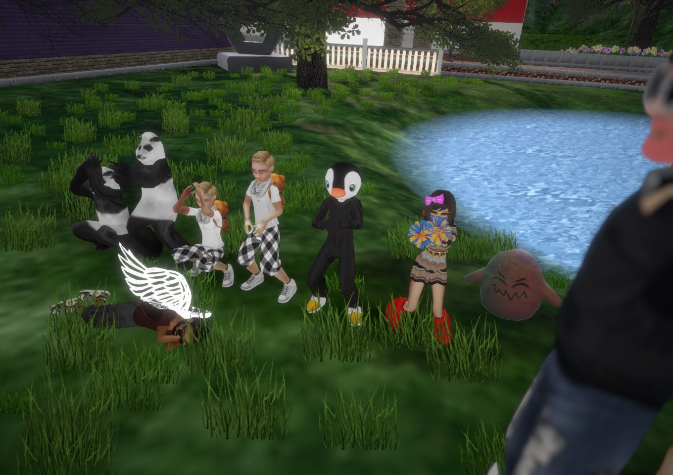 Player-submitted ovTwo screenshot