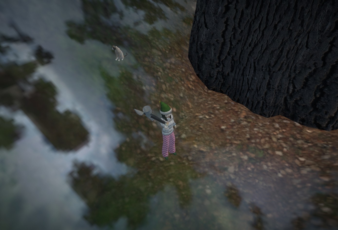 Player-submitted ovTwo screenshot