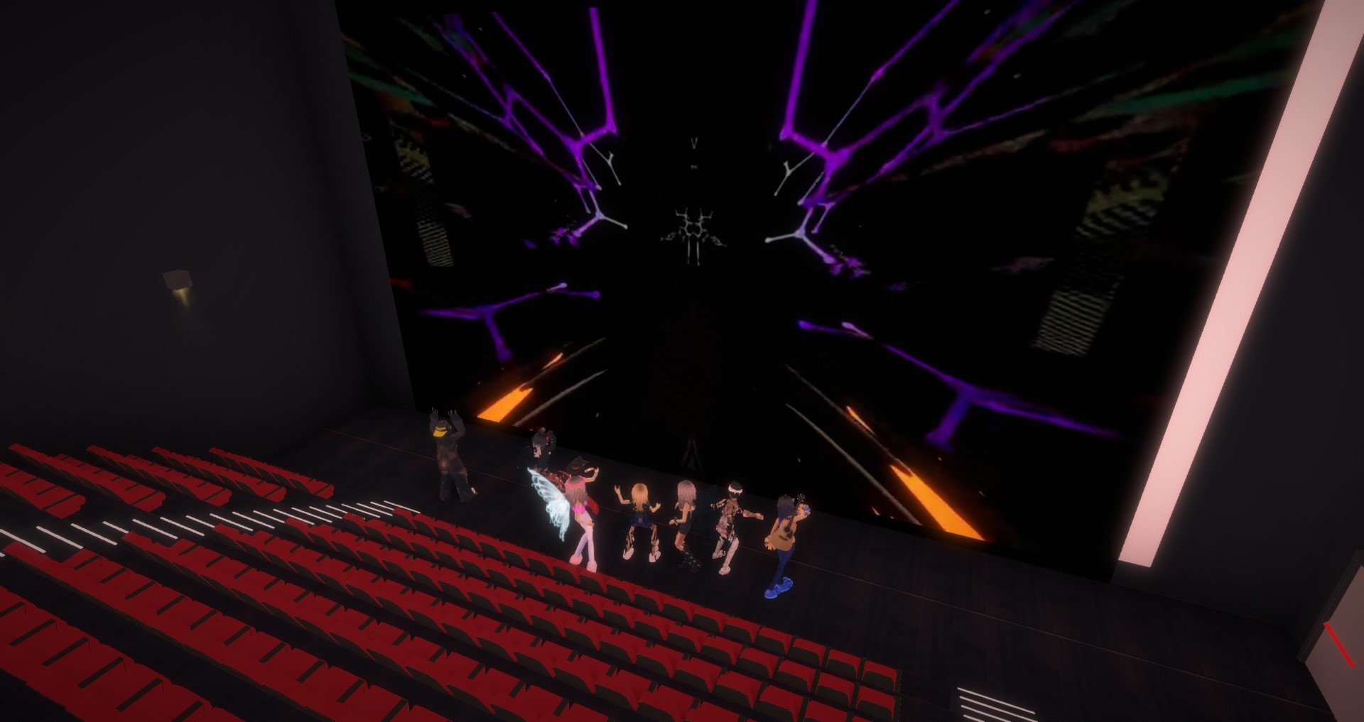 A player-submitted ovTwo screenshot