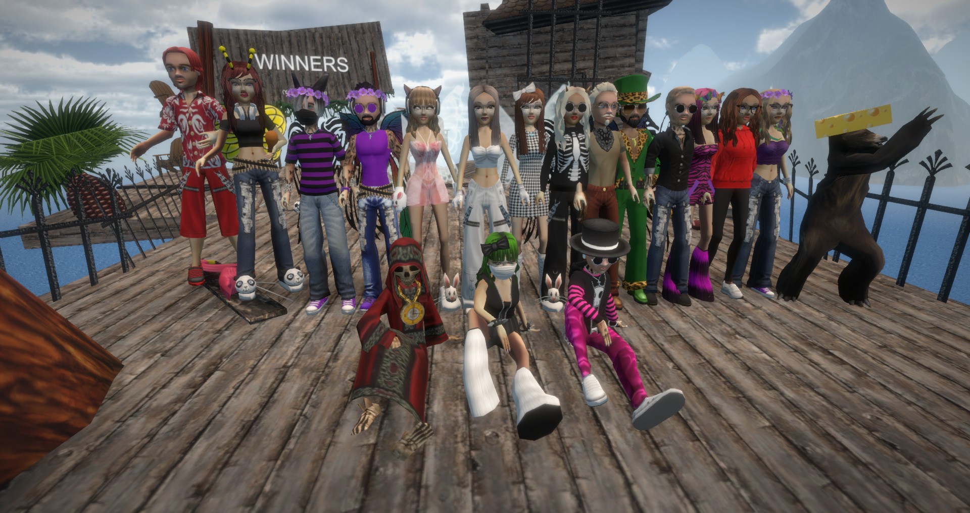 Player-submitted ovTwo screenshot