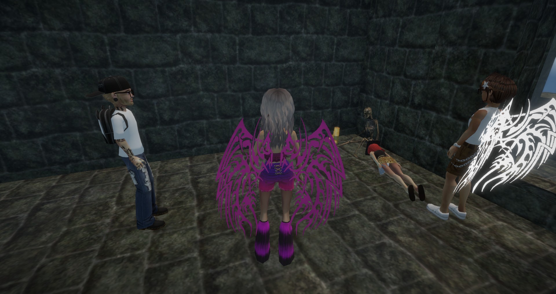 Player-submitted ovTwo screenshot