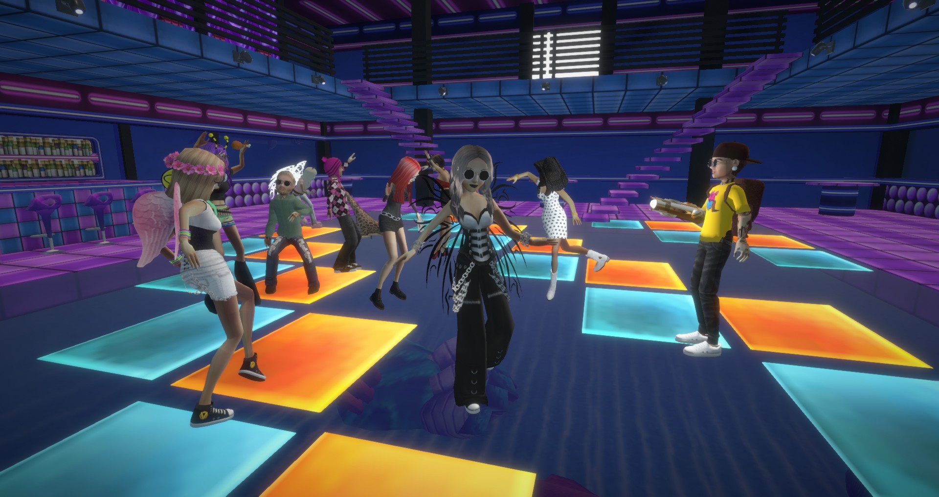 A player-submitted ovTwo screenshot